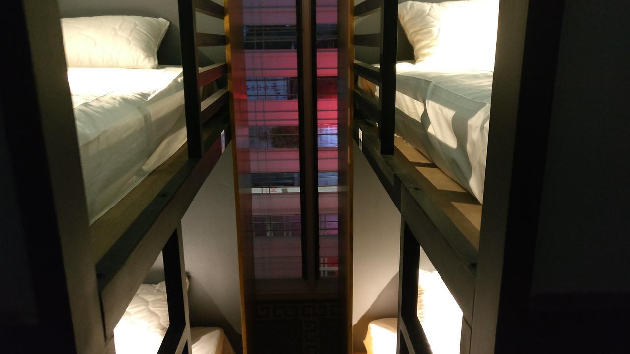 מנדלאי Kaung Hostel מראה חיצוני תמונה