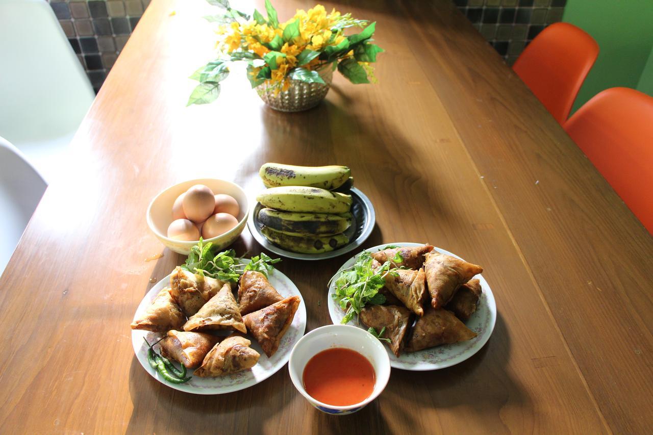 מנדלאי Kaung Hostel מראה חיצוני תמונה