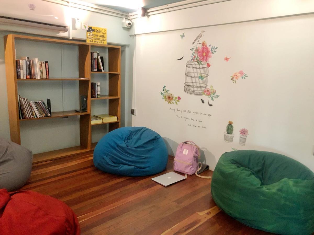 מנדלאי Kaung Hostel מראה חיצוני תמונה