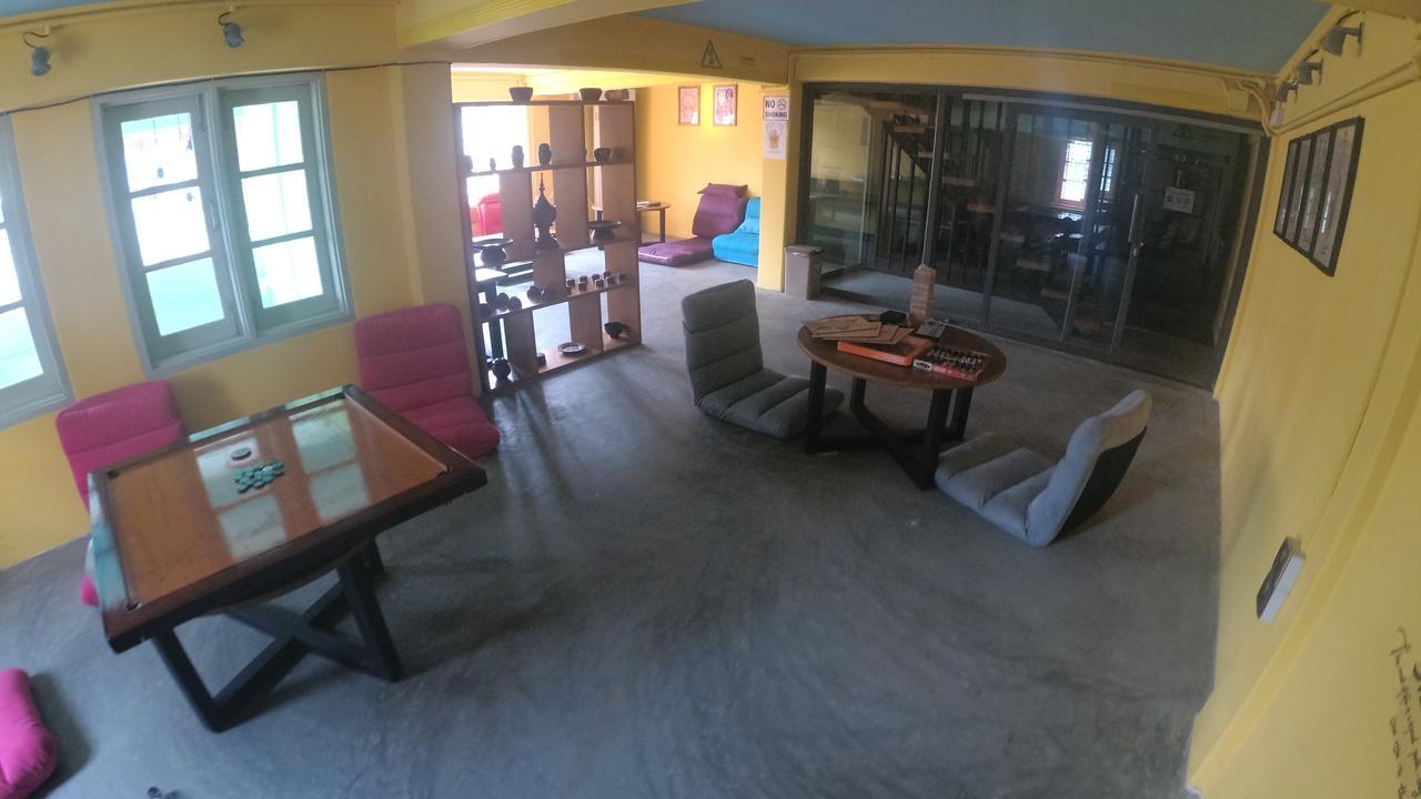 מנדלאי Kaung Hostel מראה חיצוני תמונה