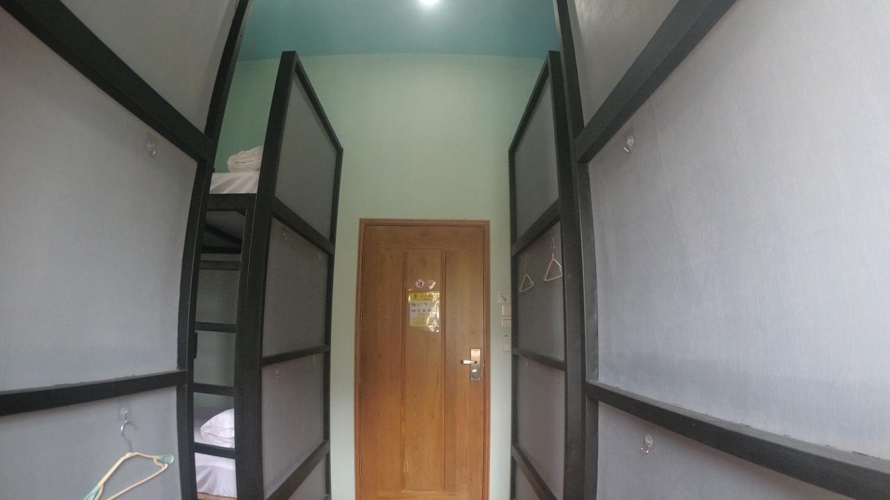 מנדלאי Kaung Hostel מראה חיצוני תמונה