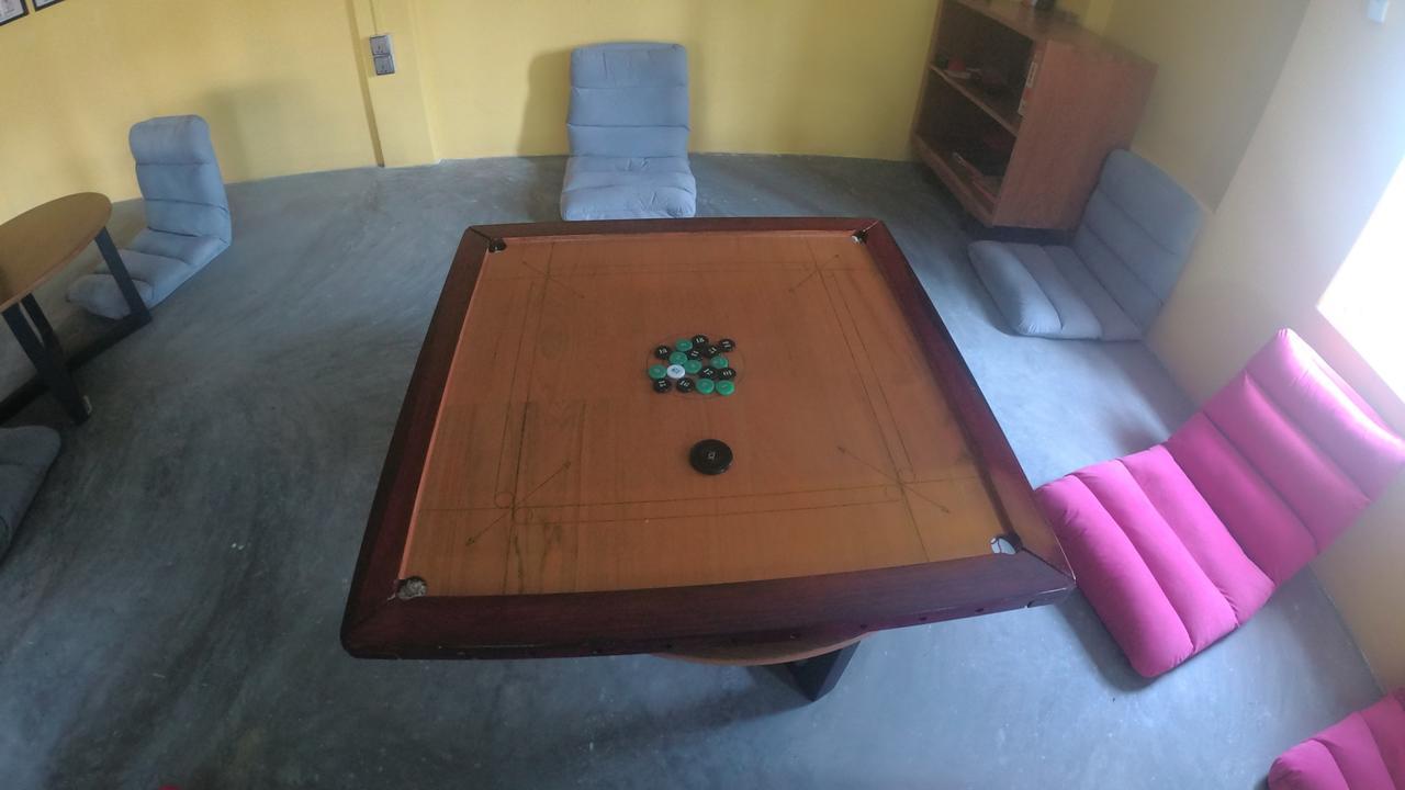 מנדלאי Kaung Hostel מראה חיצוני תמונה